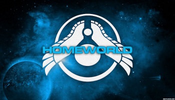 Loạt game Homeworld